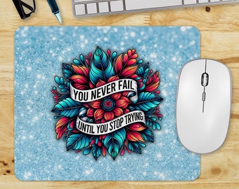 Mental Health PNG Sublimation Files Mouse Pad Sublimation Designs, Digital Download Mouse Pad, Self Care Mouse Pad PNG Sublimation File