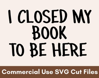 Books SVG, Librarian SVG, Book SVG, Library Svg, Book Lover Svg, Reading Svg, Book Nerd Svg, Bookworm Svg, Reader Svg, Digital Download