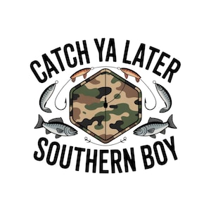 Southern Boy Fishing Shirt PNG, Southern Boy Shirt Design, Southern Shirt PNG, Southern Boy Camo Shirt PNG, Southern Sublimatiion Designs