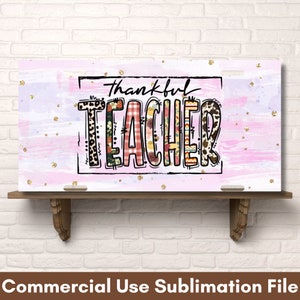 Teacher PNG Sublimation Files License Plate Sublimation Design Digital Download License Plate Design, License Plate PNG, School Sublimation