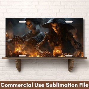 3D Halloween PNG Nummernschild Sublimationsdesign, sofortiger digitaler Download Nummernschild Design, Nummernschild PNG, Halloween Sublimation