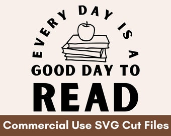 Book SVG, Books SVG, Librarian SVG, Library Svg, Book Lover Svg, Reading Svg, Book Nerd Svg, Bookworm Svg, Reader Svg, Digital Download