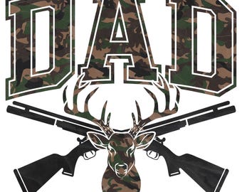 Hunter Dad PNG, Dad Png, Deer Hunting Png,Best Buckin Dad Ever Png, Dad Hunting Camo Png, Old School Camo png, Hunting Sublimation, Camo Png