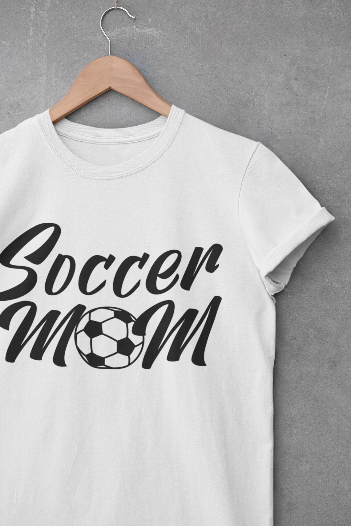 Soccer Mom SVG Soccer SVG Soccer Mom Soccer Mom Shirt Etsy