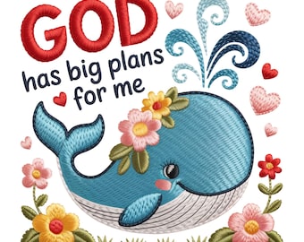 Cute Sublimation Designs For Kids, Christian DTF Designs Fisherman Aesthetic PNG, Nautical Shirt PNG Trendy Girls Tshirt Graphics Whale Png