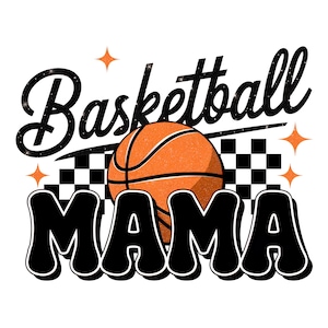 Basketball Mama Png, Basketball Png, Basketball Game Day Png, Basketball Mom Png Sublimation, Glitter  Basketball Png Shirt Design, Game Day