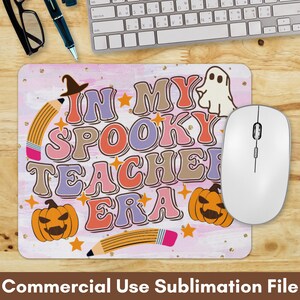 Teacher PNG Sublimation Files Teacher Mouse Pad Sublimation Designs, Instant Digital Download Mouse Pad, Teacher Mouse Pad PNG, School PNG