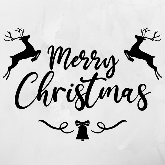 Download Merry Christmas Svg Christmas Svg Holiday Svg Winter Svg Etsy