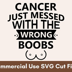 Fight Cancer Svg For Shirts, Breasts Cancer Ribbon Svg, Awareness Svg, Cancer Awareness Svg, Breast Cancer Svg, Breast Cancer Survivor Svg