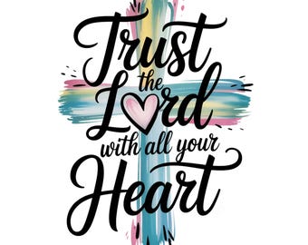 Christian Sublimation Design PNG, T Shirt Sublimation Design, Bible Sublimation Christian PNG, Worship PNG Bible Verse Png Digital Printable