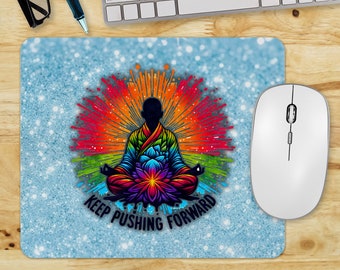 Mental Health PNG Sublimation Files Mouse Pad Sublimation Designs, Digital Download Mouse Pad, Self Care Mouse Pad PNG Sublimation File