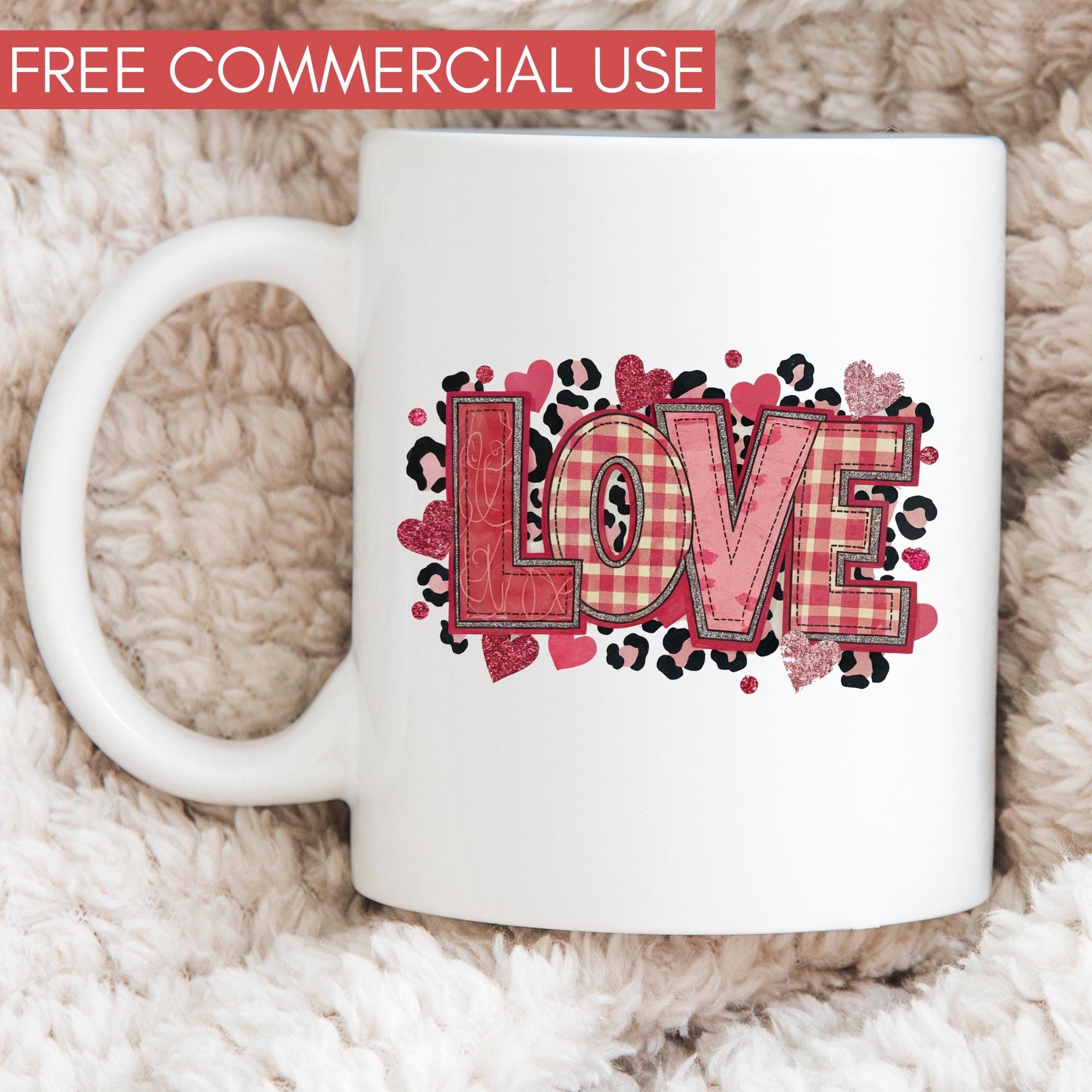 Valentine's Day Love PNG Sublimation Design Download, Love Valentine ...
