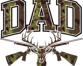 Hunter Dad PNG, Dad Png, Deer Hunting Png,Best Buckin Dad Ever Png, Dad Hunting Camo Png, Old School Camo png, Hunting Sublimation, Camo Png