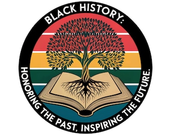 Mese della storia afroamericana PNG, Albero della storia afroamericana PNG, Onorare la storia afroamericana PNG, Storia afroamericana ispiratrice PNG, File PNG del patrimonio africano