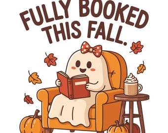 Tous les livres sont réservés pour l'automne 2025 PNG, conception de sublimation d'amant de livres d'automne mignon, lecture d'automne PNG, automne livresques, PNG livresques, automne tendance Png