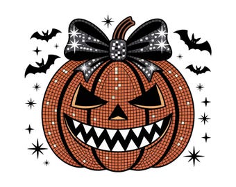 Halloween Bow Pumpkin PNG, Halloween PNG, Coquette Bow PNG, Halloween Bow Png, Halloween Sublimation Design, Halloween Shirt Png Sublimation