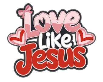 Kärlek som Jesus kokett PNG, religiös PNG, alla hjärtans dag PNG, Jesus Alla hjärtans dag PNG, kokett hjärtrosett PNG, alla hjärtans dag PNG