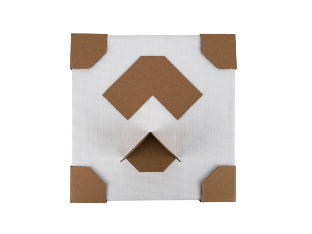 Cardboard Corners for Art Packing Pictures Etsy