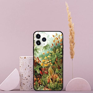 Muscinae Case For iPhone 11/iPhone 12/iPhone 13 (P017)
