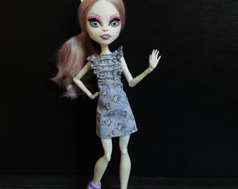 Monster High doll Catrine Demew 2-pack &quot;Ghoul Cat&quot; Very Rare