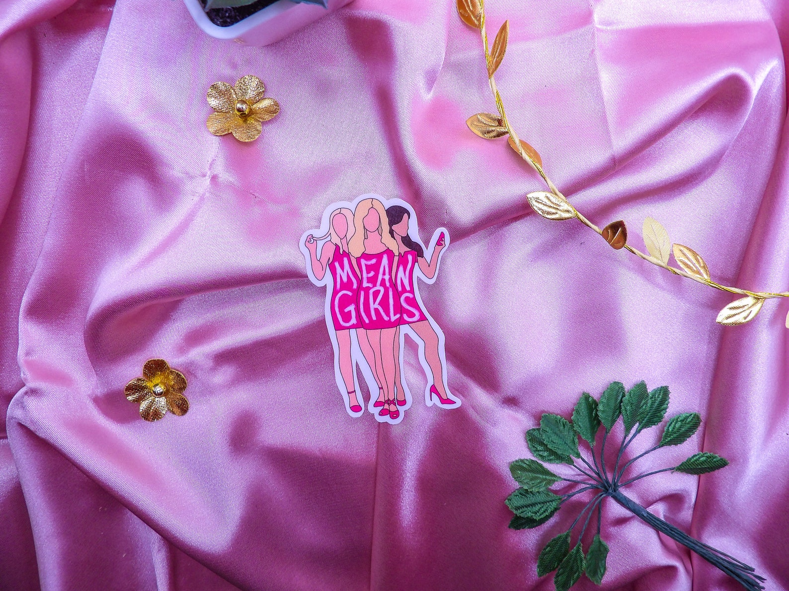 The Plastics Music Sticker /vinyl Decal//laptop/water Etsy