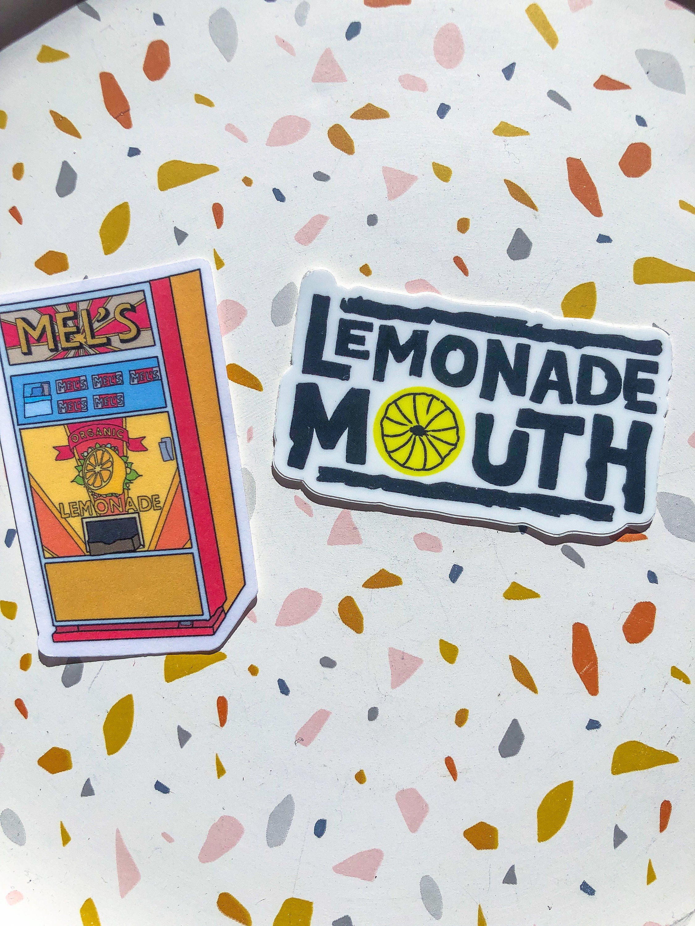 Lemonade Mouth Svg File Etsy