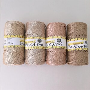 macrame polypropylene