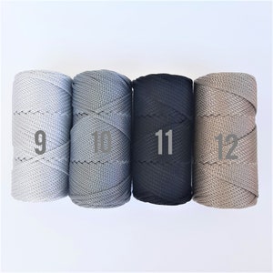 polyester cord