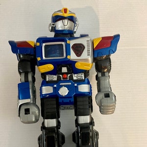 Hap p kid robot blue hotsell