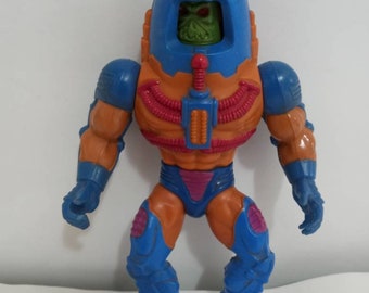 He Man Man E Faces Etsy