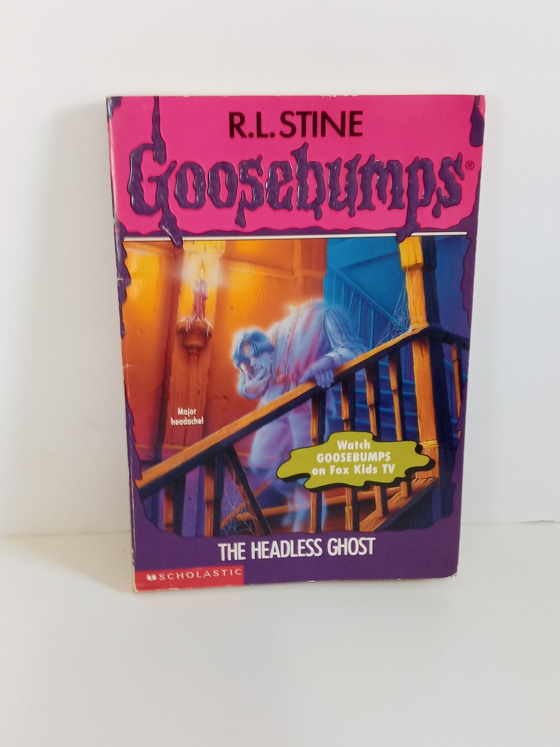 Goosebumps by R.L. Stine Goosebumps by R.L. Stine