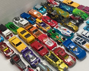 Vintage Hotwheels - Etsy