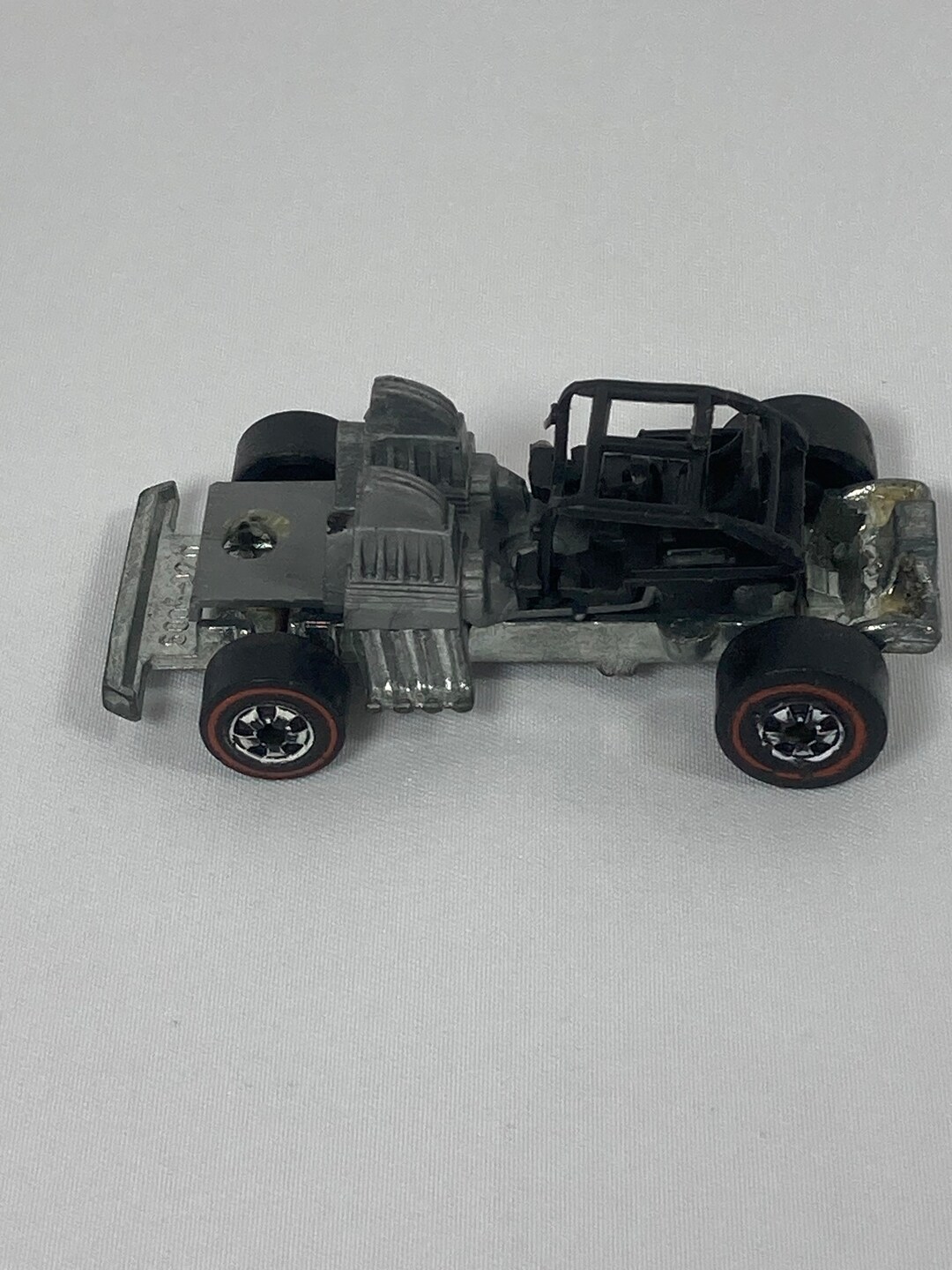 Vintage 1970 Redline Hot Wheels funny Money Car Etsy