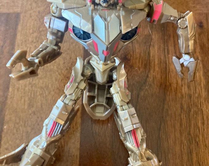 Transformers Movie Protoform Optimus Prime Action Figure Etsy