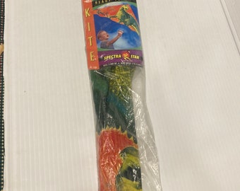 Vintage 2000 Toy Biz 42" Delta Kite New- Disney's Dinosaurs
