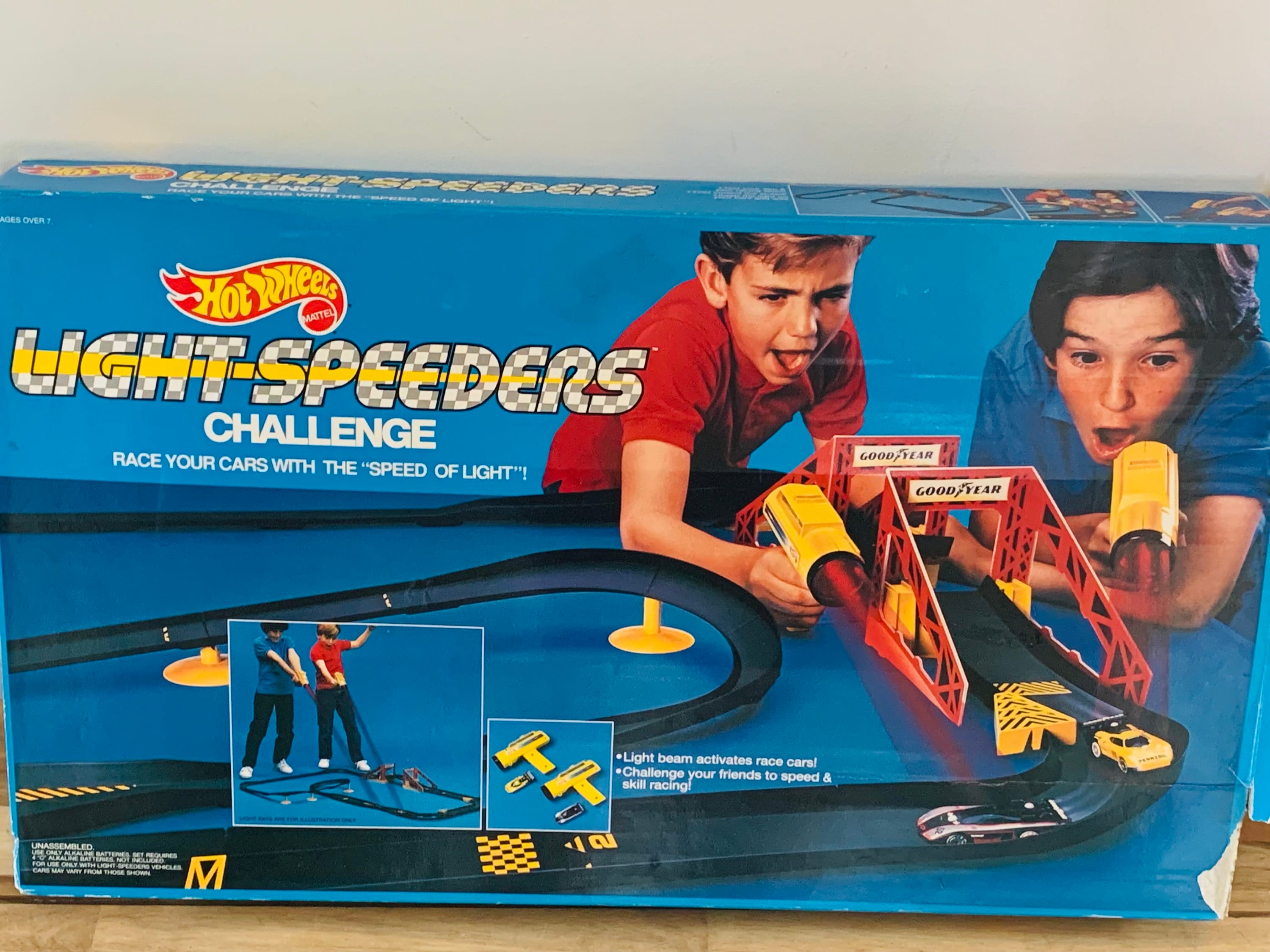 Hot wheels speeders sale