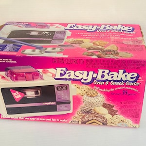 Vintage Easy Bake Oven for sale