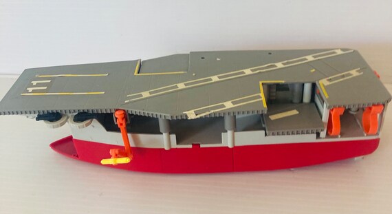 Micro machines best sale boat