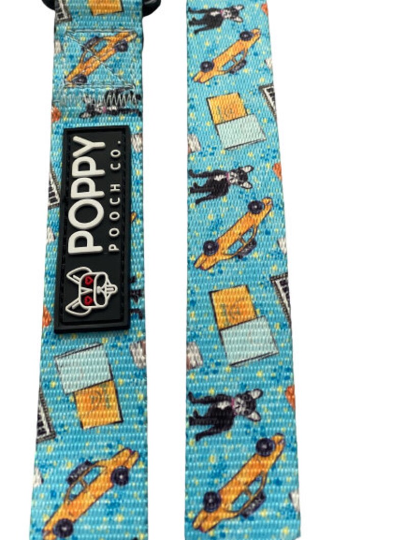Frenchie Fever Dog LeadLeash