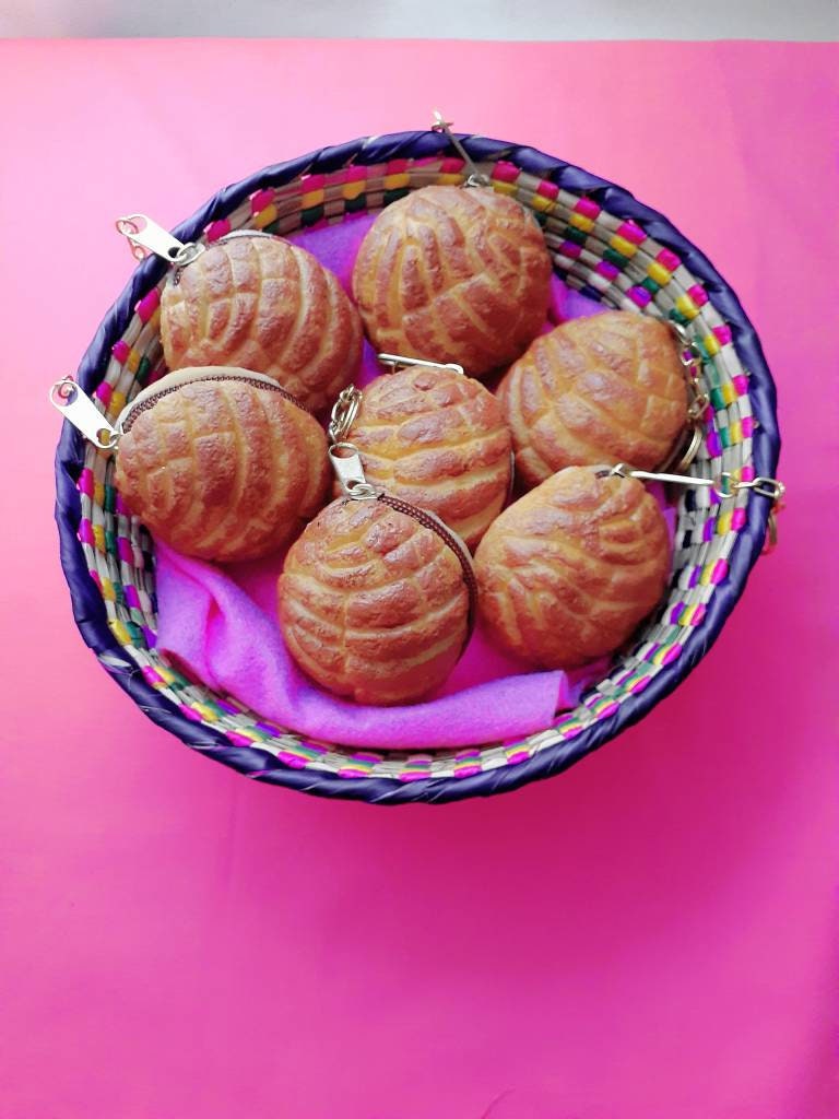 concha coin purse