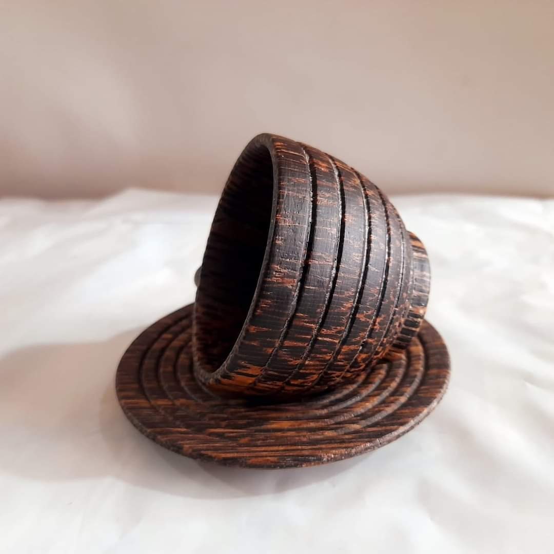 Kitul Palm Wood Jug Cup Drink Cups Hand Made Sri Lanka Etsy