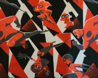 Incredibles Fleece Throw Blanket