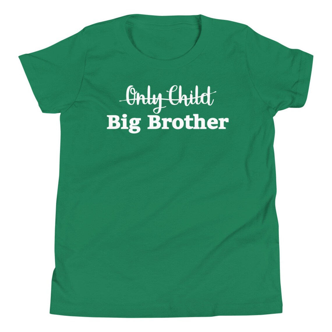 Big Bro Shirt TShirt Brother Shirt Gift for Brother Etsy