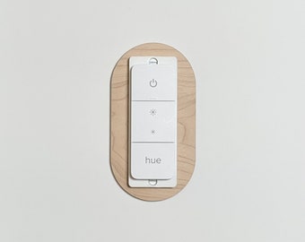 Philips V2 Hue Remote Cover Adapter