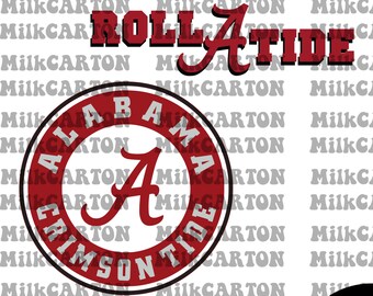Download Alabama Football Svg Etsy