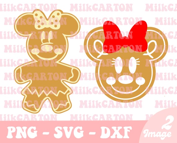 Free Free 338 Disney Gingerbread Svg SVG PNG EPS DXF File