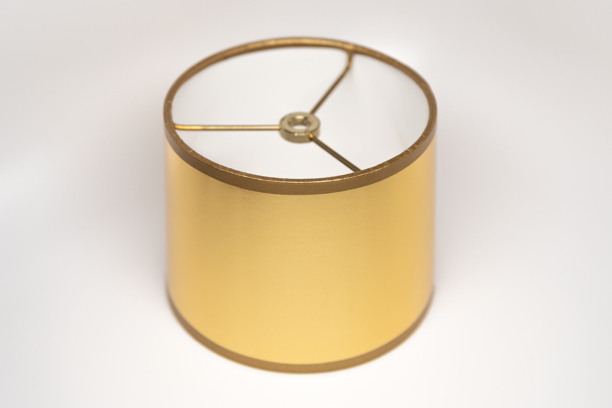 Buy Gold Lamp Shade Size 5 1/2 X 6 X 4 3/4 Online in India Etsy