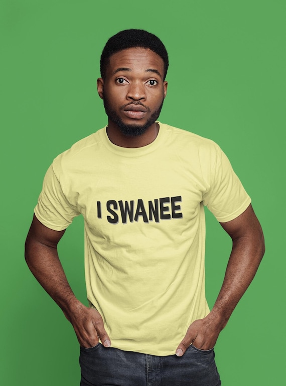 I Swanee Southern Expression Funny Unisex T-shiirt, Southern