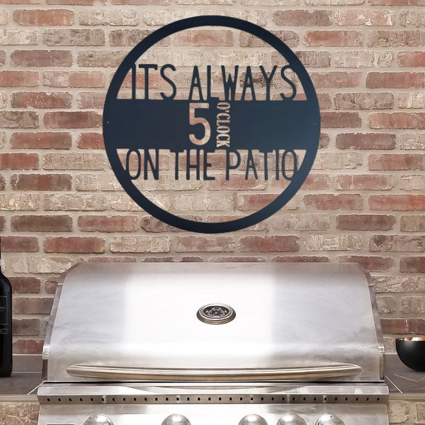 Patio Decor - Etsy
