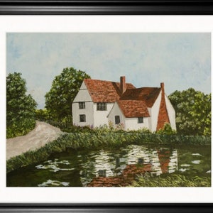 Willy Lott's Cottage - Etsy UK